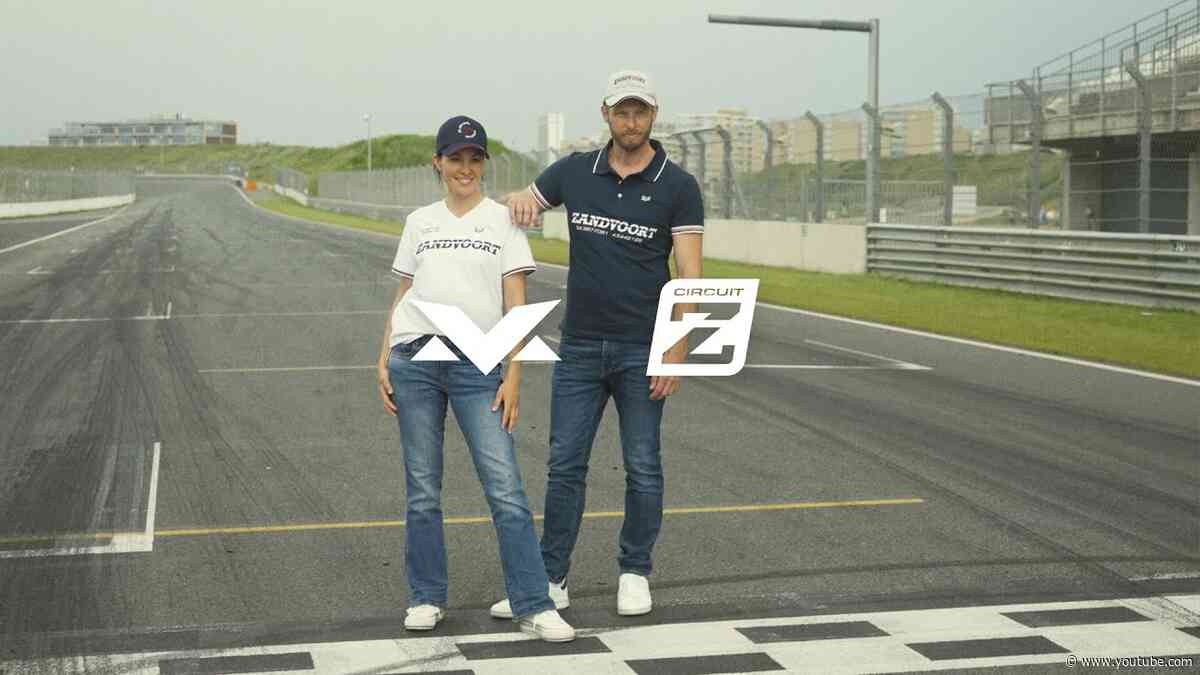 MV Official X Circuit Zandvoort Collection