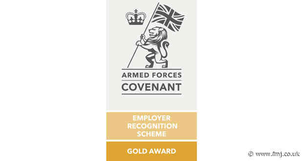 Top recognition for ABM’s commitment to the Armed Forces Covenant