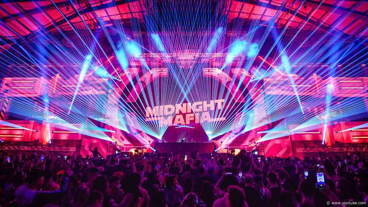 Brennan Heart presents Blademasterz FULL SET | Midnight Mafia 2024