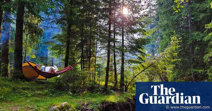 The reluctant camper: 15 easy tips to make you love life beneath the stars