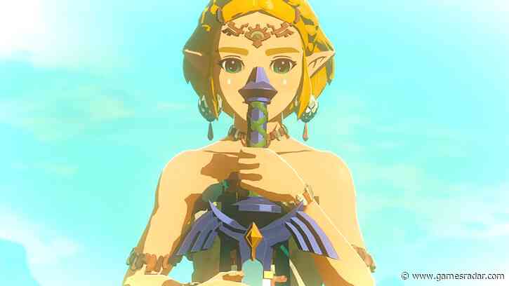 Nintendo created its own Zelda-themed "social media" to help it finish Tears of the Kingdom, with Rupees instead of likes