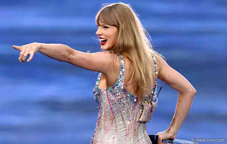 MPs suggest Taylor Swift may be awarded London Freedom Of The City