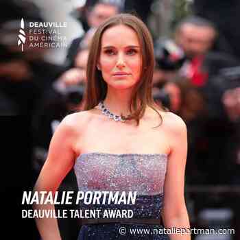 Natalie to Be Honored at Deauville Film Festival