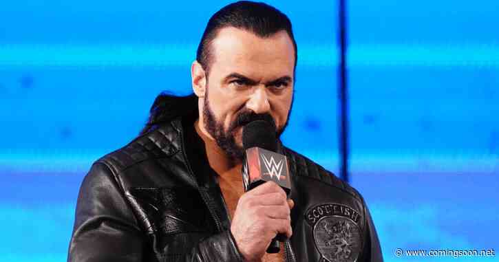 What Did Drew McIntyre Say About His Tense Rivalry with a Top Star?