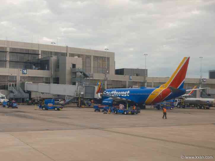 Southwest to launch 2 new nonstops from Austin in March 2025