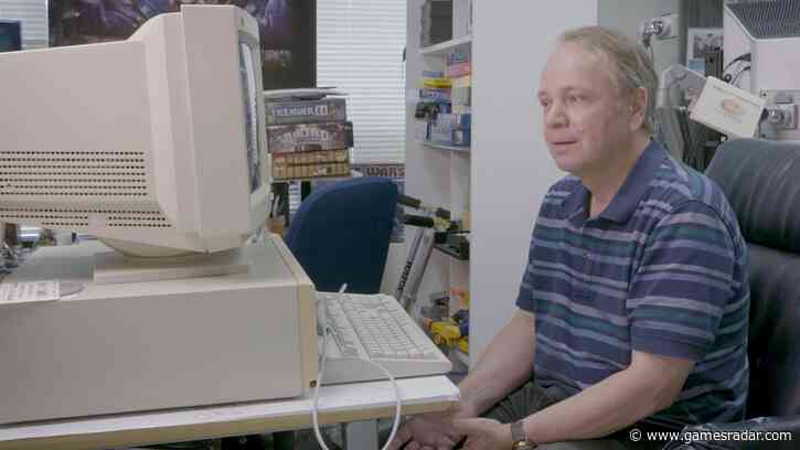 33 years later, the $10,000 PC that built Civilization 1 is enshrined at Firaxis alongside the leather chair that Sid Meier sat in to make it