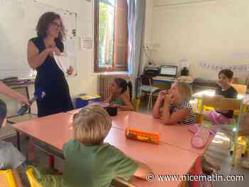 A Vence, immersion en soutien scolaire, à l’école de la réussite