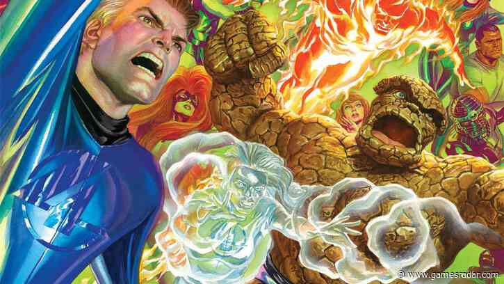 The universe's smallest aliens may also prove to be the most deadly in a preview of Fantastic Four #24