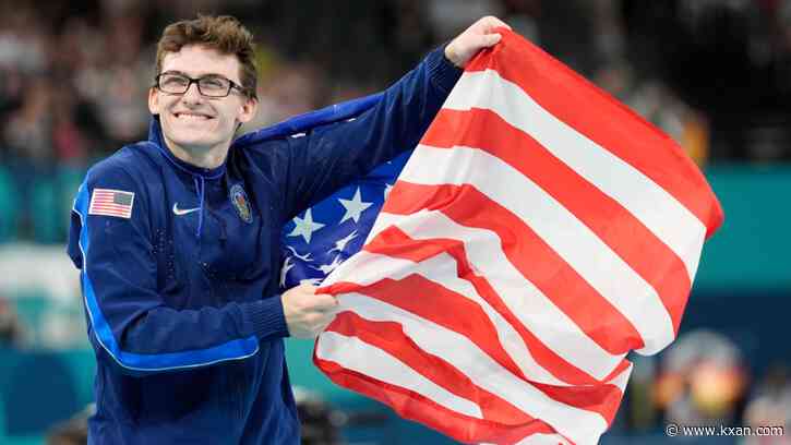 Olympic medalist Stephen Nedoroscik to join 'Dancing With the Stars'