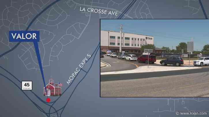 Traffic concerns during school drop-off, pick-up