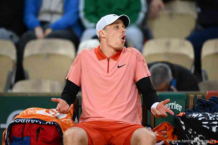 Denis Shapovalov makes one thing clear after ripping Jannik Sinner doping case