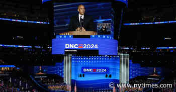 Cory Booker Never Stops: DNC Insider