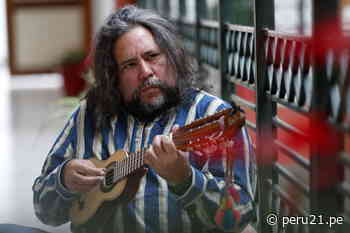 Reconocido multiinstrumentista ayacuchano, Chano Díaz Limaco, regresa al Gran Teatro Nacional