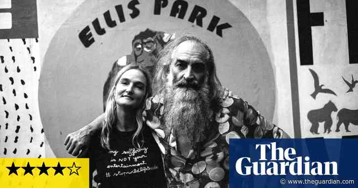 Ellis Park review – like its subject, Warren Ellis documentary moves to the beat of its own drum