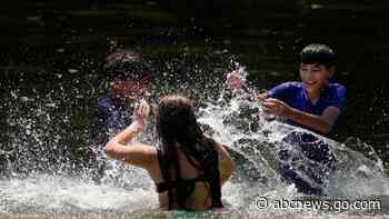 This state could experience more than a week of record heat