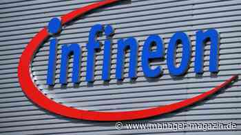 Infineon zahlt 753 Millionen Euro an Qimonda-Insolvenzverwalter