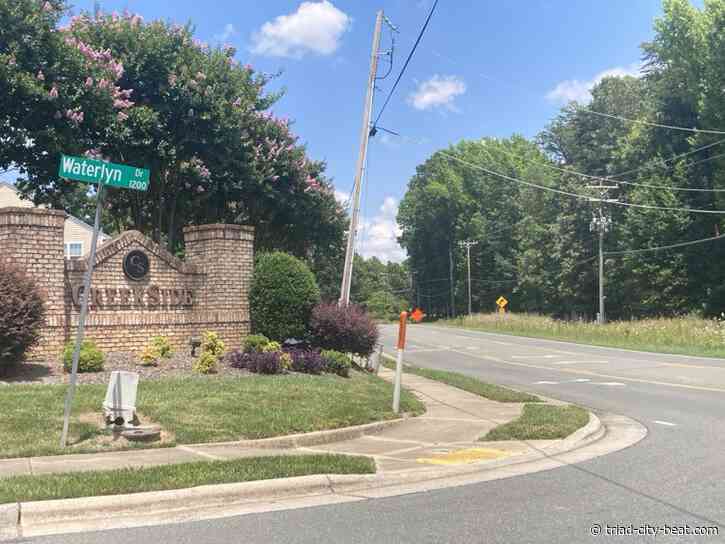 The city of Greensboro is conducting neighborhood traffic management programs. See if your street is eligible for one.