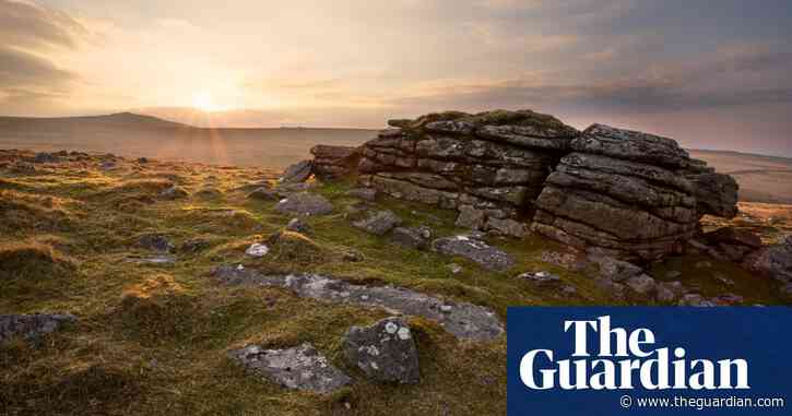 How I found my Dartmoor moment with the gift of wild camping