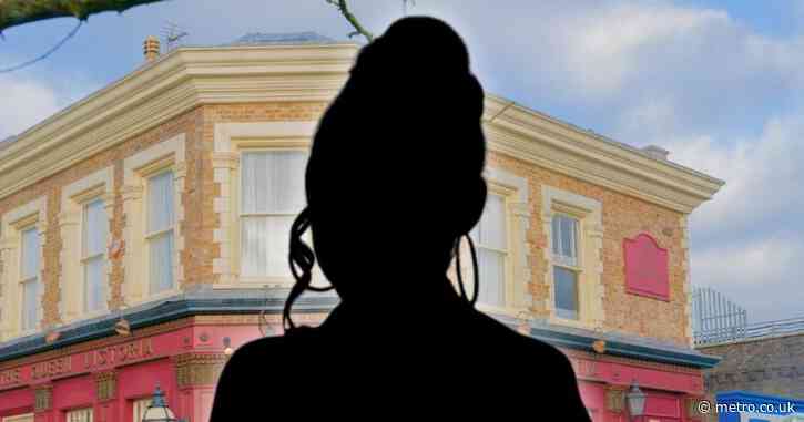 Much-loved EastEnders favourite lands new job