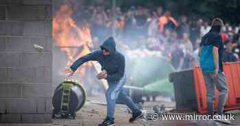 Keir Starmer says rioters exploited 'cracks' left by the Tories - and vows to fix the 'rot'