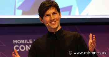 Pavel Durov: Telegram founder and Russian billionaire 'arrested while stepping off private jet'