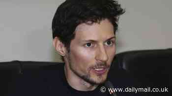 Telegram founder Pavel Durov 'arrested at French airport after stepping off private plane'