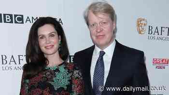 Frustration of Diana's brother Earl Spencer as his estranged wife hasn't moved out after breakdown of their marriage