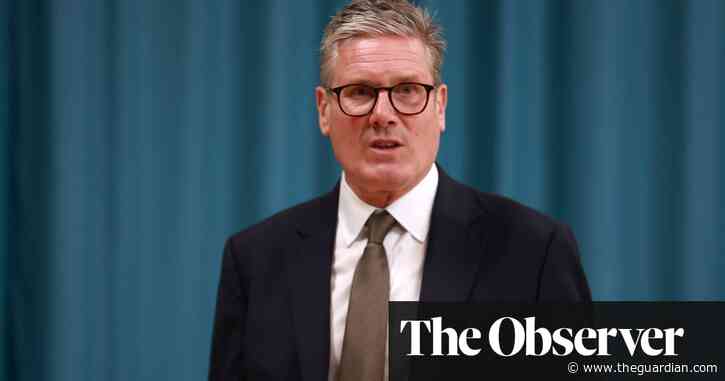 Keir Starmer warns of tough times ahead to fix ‘Tory ruins’