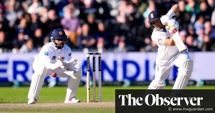 ‘It’s about getting the job done’: Pope happy with England’s cautious chase