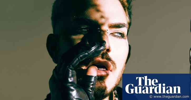 Adam Lambert: ‘I don’t need a dildo dipped in glitter’