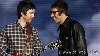 Oasis ARE back! Liam and Noel Gallagher to announce iconic Britpop band's long-awaited return next week