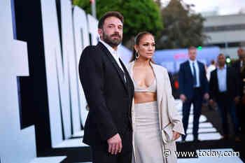 Jennifer Lopez requests a name change amid Ben Affleck divorce