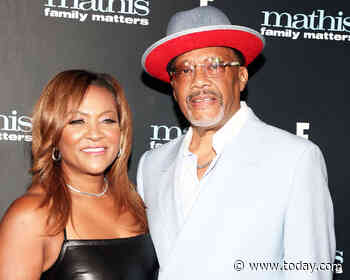 Judge Mathis' wife, Linda, files for divorce after nearly 40 years of marriage