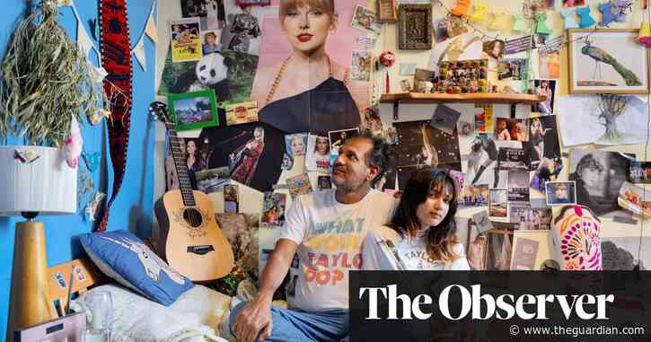 I love Springsteen and my daughter is a huge Swiftie – and that’s created a bridge between us