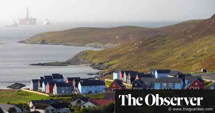 Gimme shelter… how social housing in stormy Shetland was transformed by a modernist fleeing 60s London