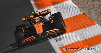 Formel 1: Lando Norris siegt in Zandvoort vor Max Verstappen