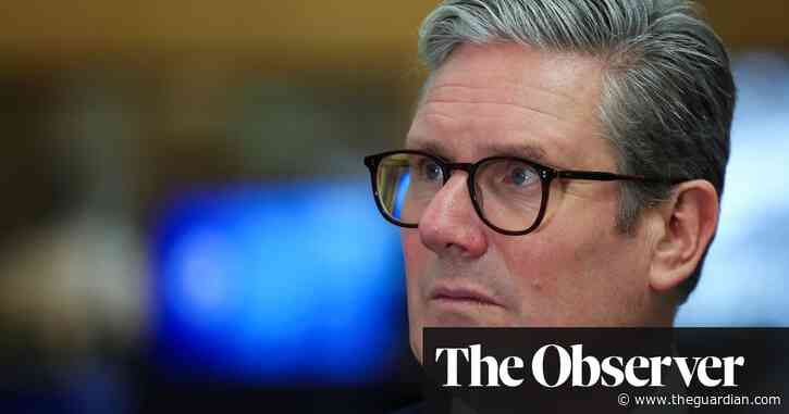 Keir Starmer warns of tough times ahead to fix ‘Tory ruins’