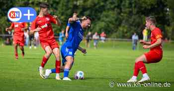 Flens-Oberliga: SpVg Eidertal Molfsee verteilt Geschenke gegen FC Kilia Kiel