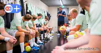 THW Kiel nach Trainingslager und Platz 2 beim Turnier in Halle auf der Heimreise