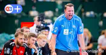 Niederlage gegen Veszprém: THW-Kiel wird Zweiter beim So-Tech Cup in Halle Westfalen