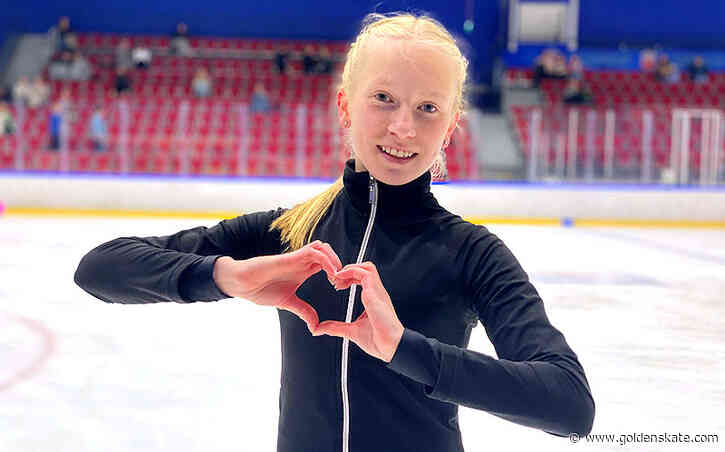 Finland’s Iida Karhunen eyes podium in Bangkok