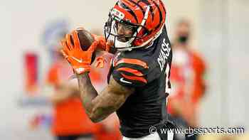 Ja'Marr Chase practices with Bengals for first time as regular season draws near, per report