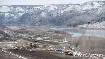 BC Hydro begins filling reservoir as Site C dam megaproject nears completion