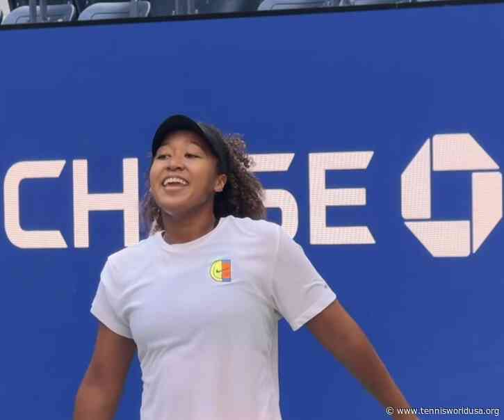 Naomi Osaka shares big promise she made while watching Coco Gauff at 2023 US Open