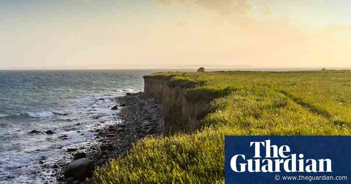 Fjords and seaweed safaris: a new cycle trail along Denmark’s east coast