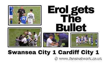 Swansea City 1 Cardiff City 1 : The absolute truth …