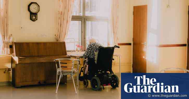 Love, warmth and hard work: the heart of the UK care system – photo essay