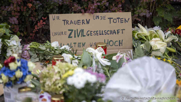 Nach der Messerattacke in Solingen: Scholz kündigt Verschärfung des Waffenrechts an