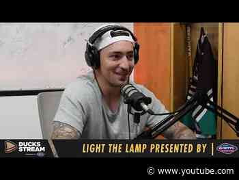 Light the Lamp Episode 153 ft. Frank Vatrano | Ducks Stream