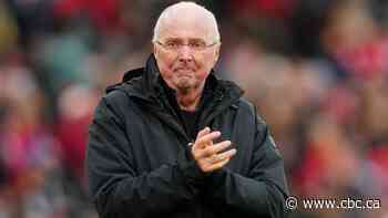 Sven-Goran Eriksson, Swedish soccer coach who was 1st foreigner to lead England team, dies at 76